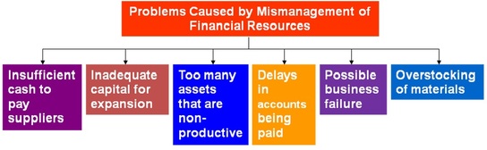 Role Of Financial Management - Think Learn Act